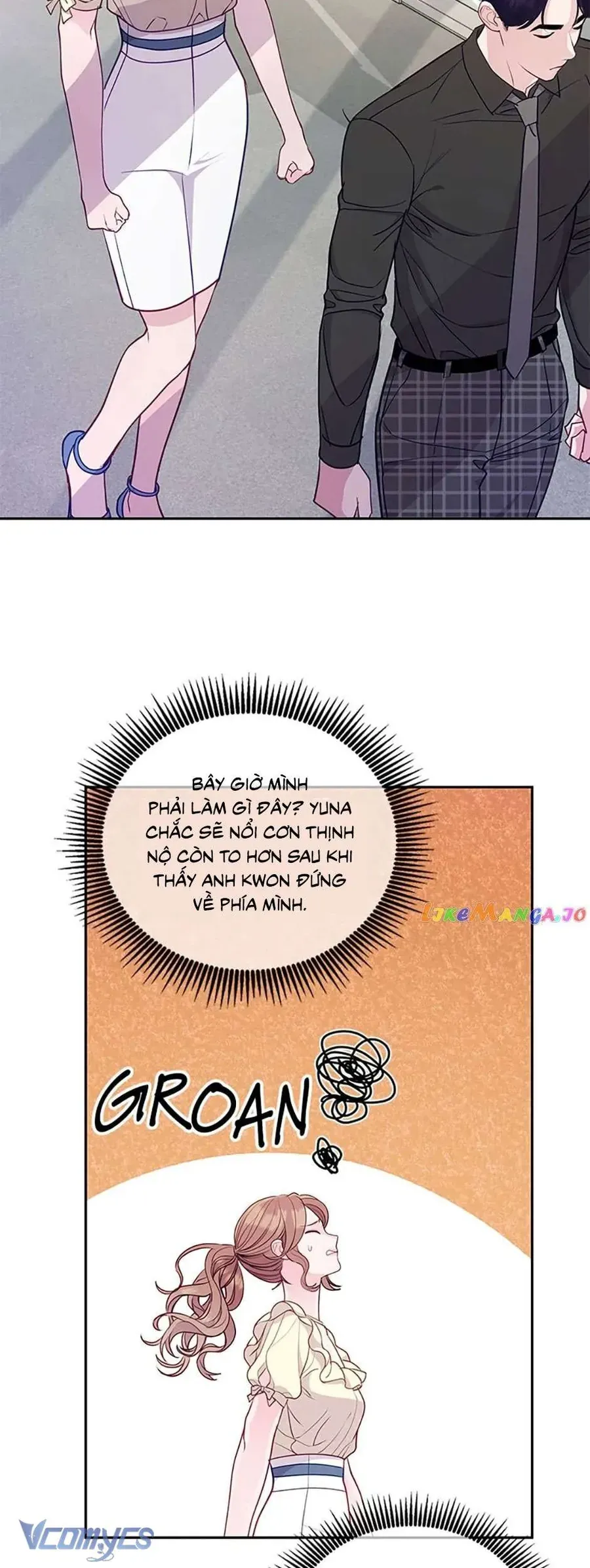 Lời Tỏ Tình Đáng Ngờ - Chap 39 - Trang 26