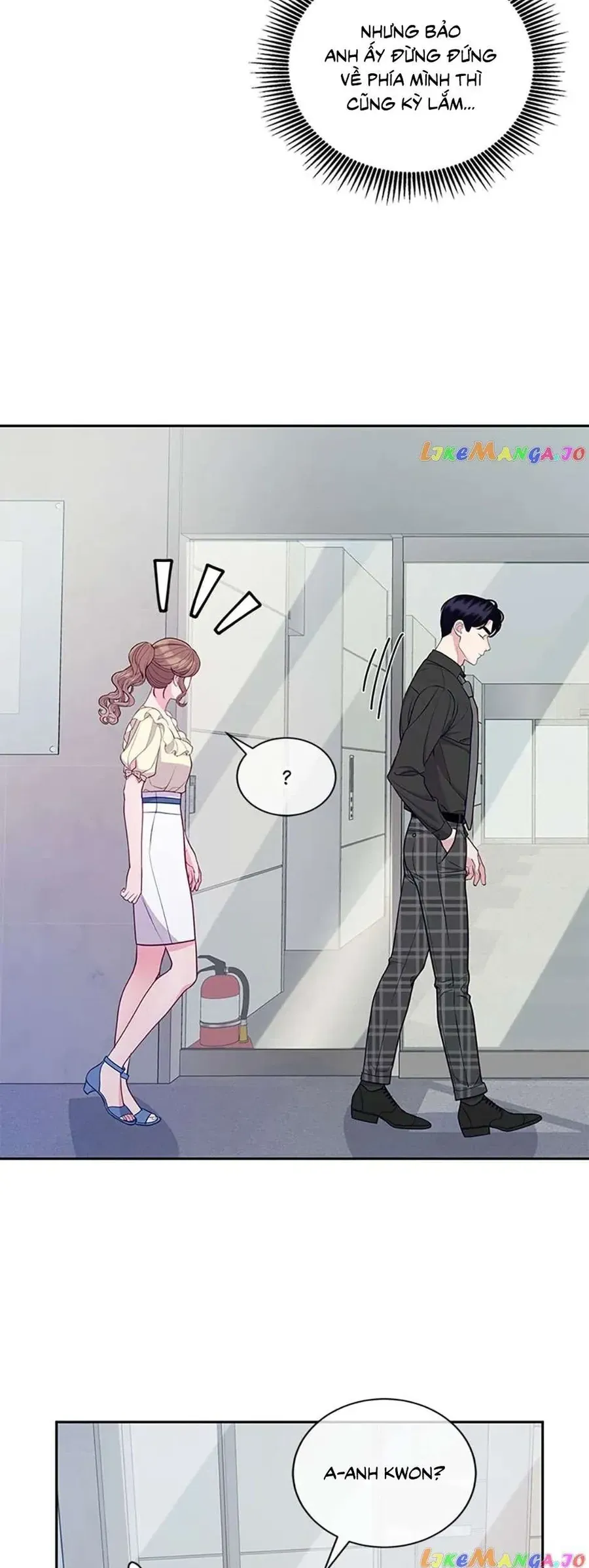 Lời Tỏ Tình Đáng Ngờ - Chap 39 - Trang 27
