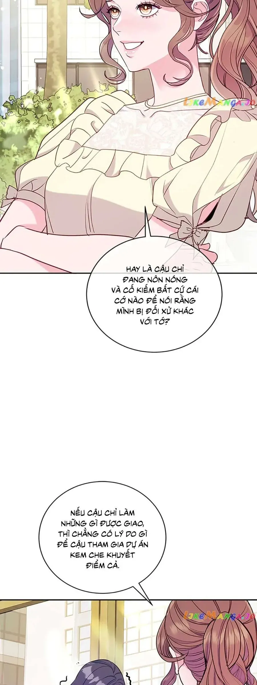 Lời Tỏ Tình Đáng Ngờ - Chap 39 - Trang 4