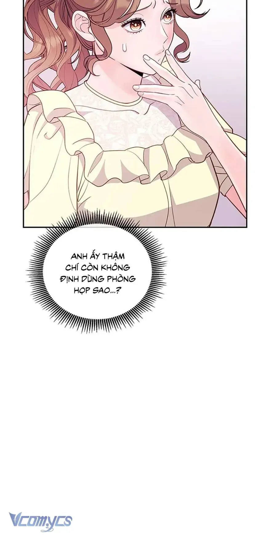 Lời Tỏ Tình Đáng Ngờ - Chap 39 - Trang 32