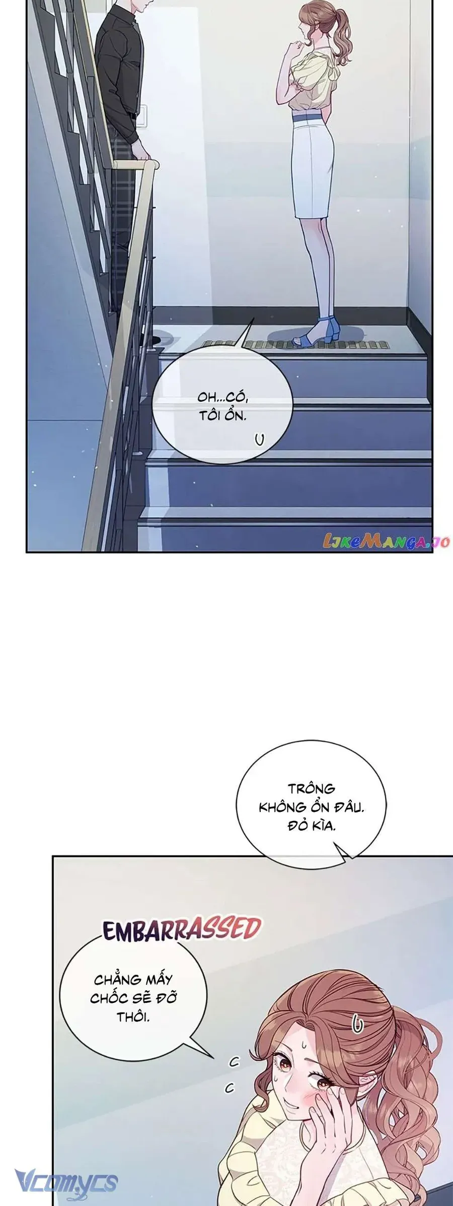Lời Tỏ Tình Đáng Ngờ - Chap 39 - Trang 34
