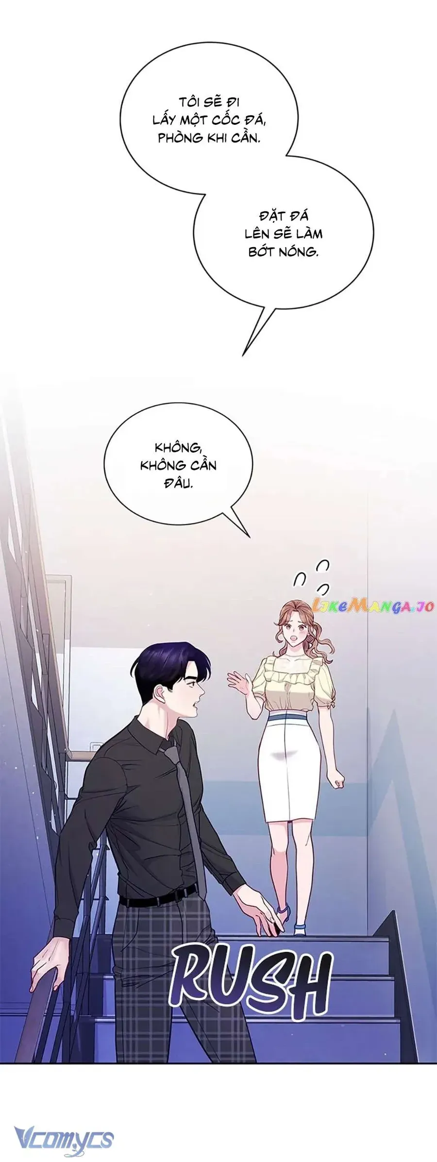 Lời Tỏ Tình Đáng Ngờ - Chap 39 - Trang 36