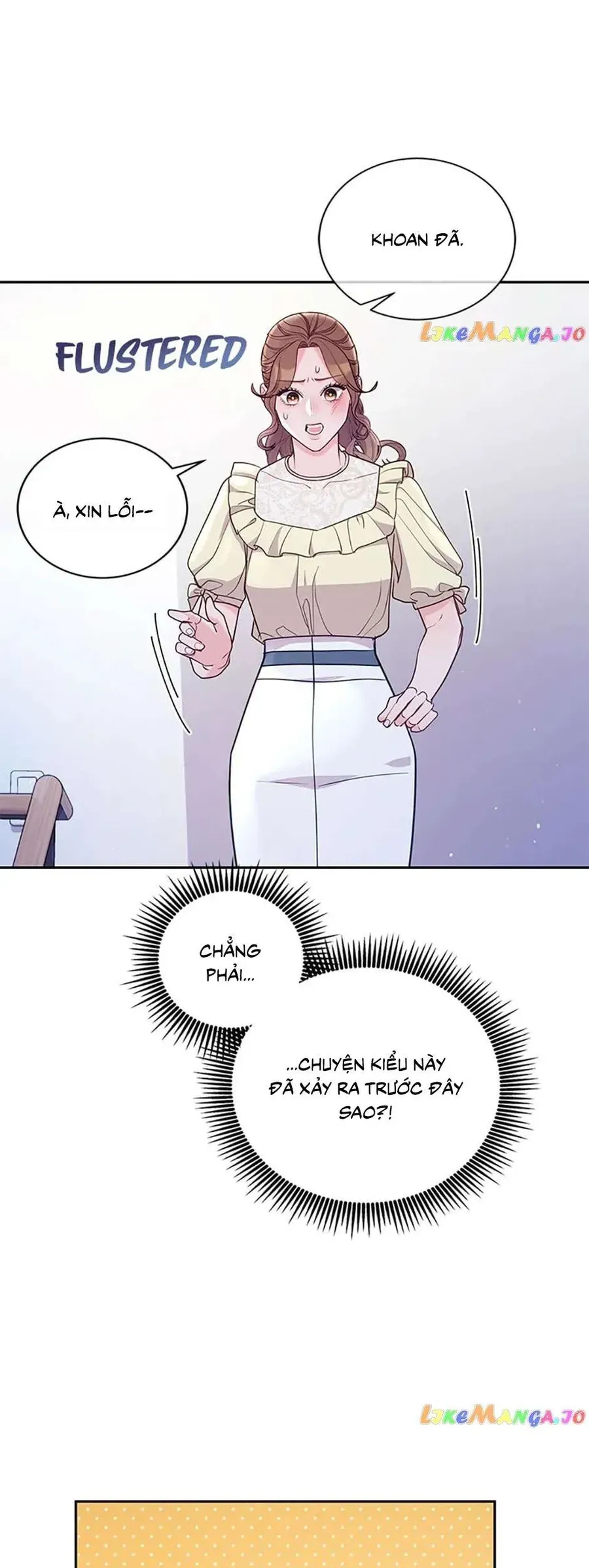 Lời Tỏ Tình Đáng Ngờ - Chap 39 - Trang 37