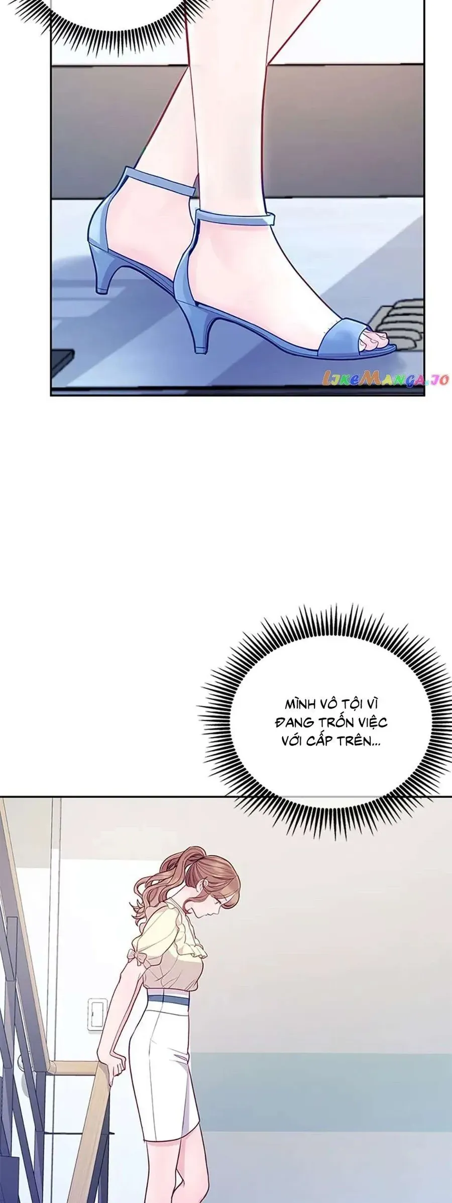 Lời Tỏ Tình Đáng Ngờ - Chap 39 - Trang 39