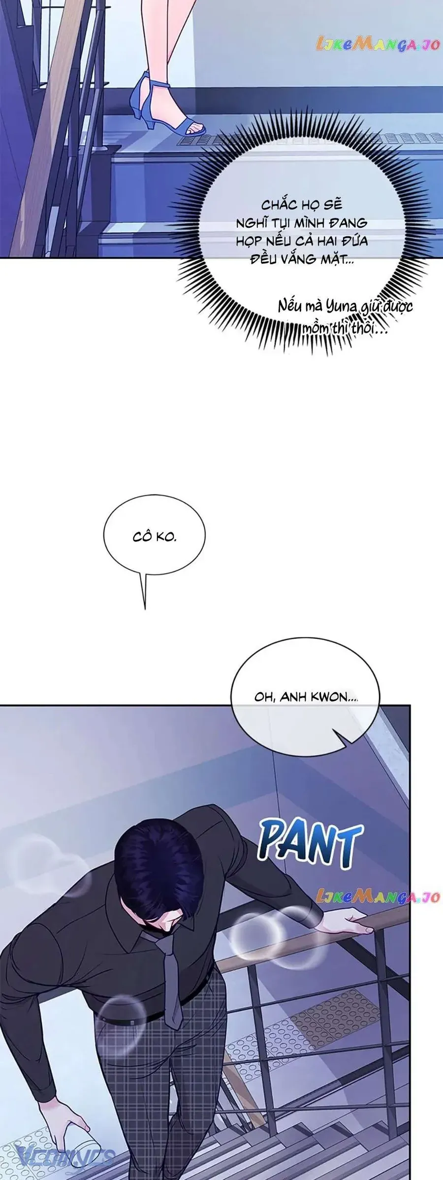 Lời Tỏ Tình Đáng Ngờ - Chap 39 - Trang 40