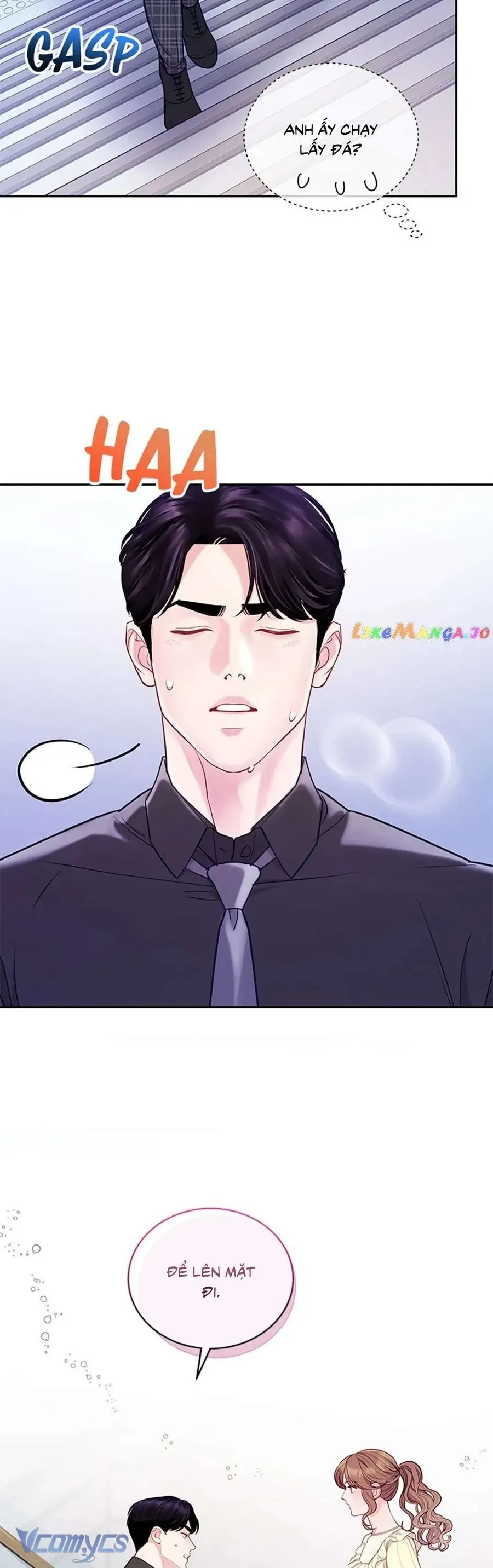 Lời Tỏ Tình Đáng Ngờ - Chap 39 - Trang 41
