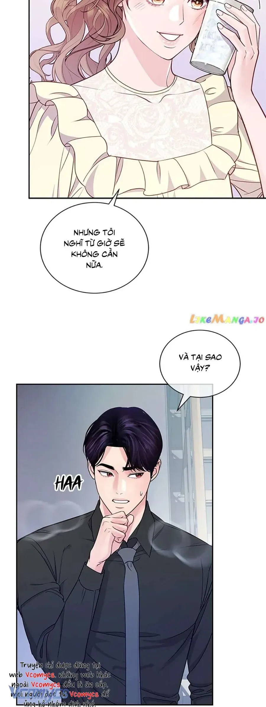 Lời Tỏ Tình Đáng Ngờ - Chap 39 - Trang 43