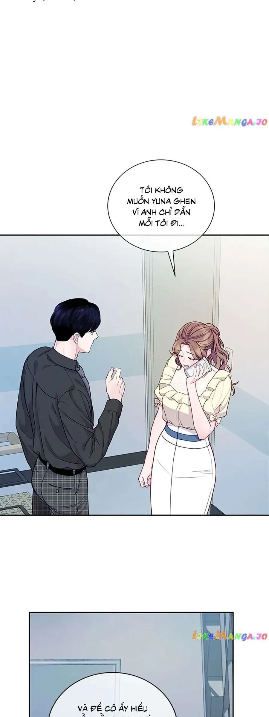 Lời Tỏ Tình Đáng Ngờ - Chap 39 - Trang 44