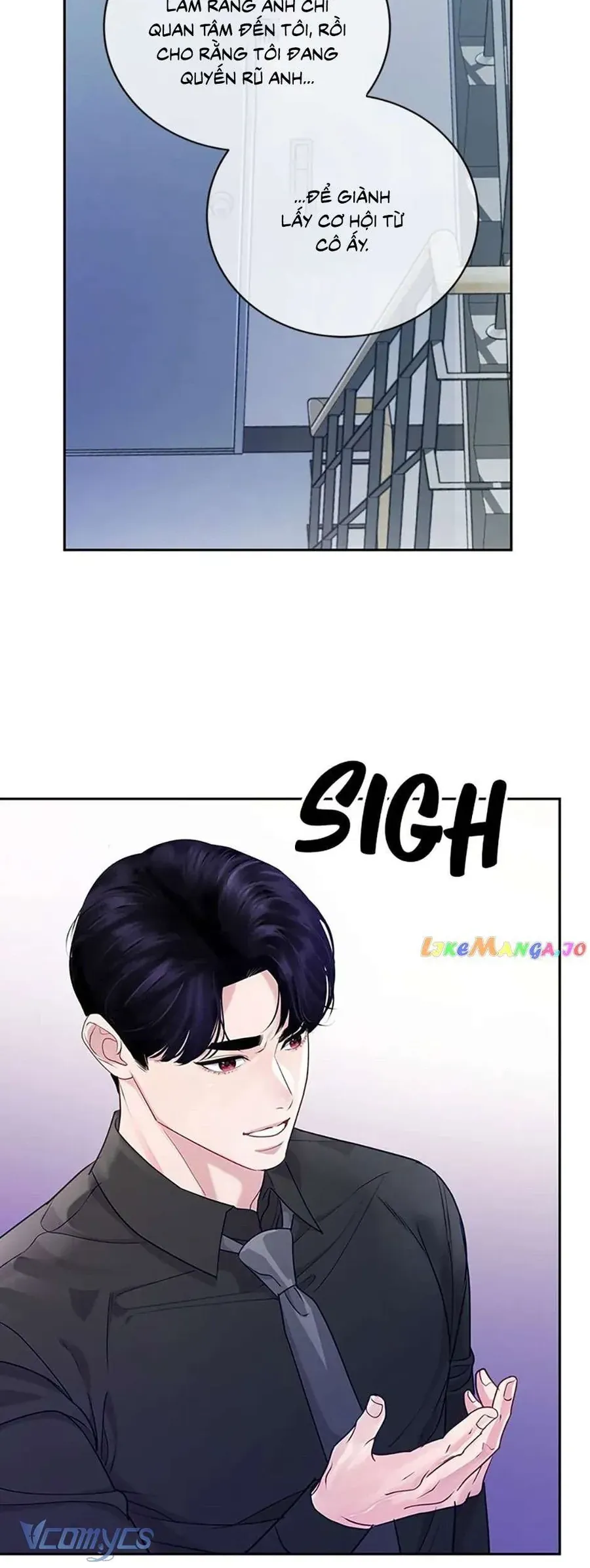 Lời Tỏ Tình Đáng Ngờ - Chap 39 - Trang 45
