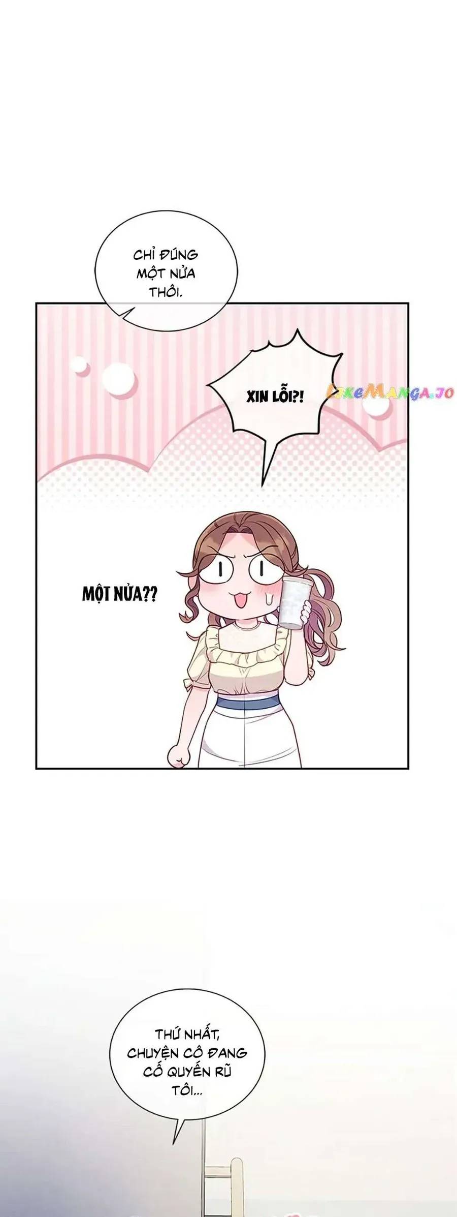 Lời Tỏ Tình Đáng Ngờ - Chap 39 - Trang 46