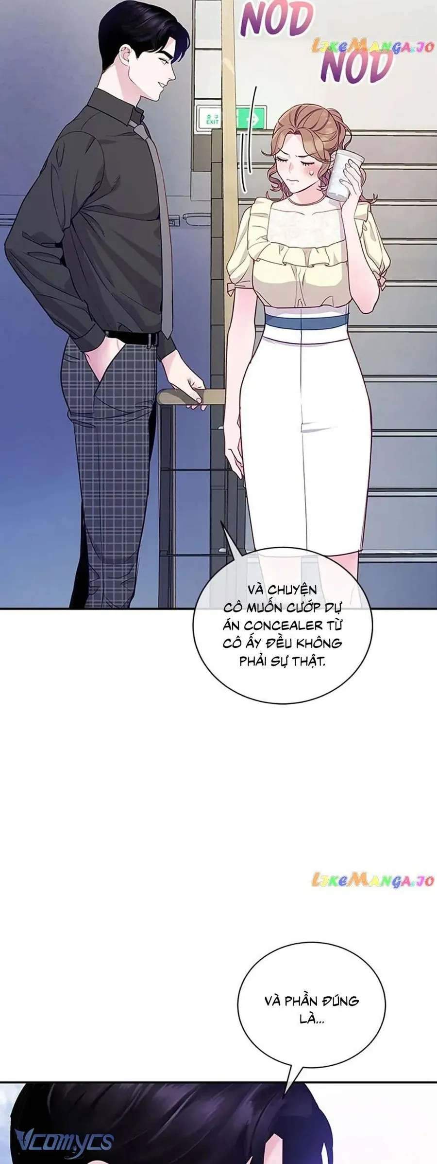 Lời Tỏ Tình Đáng Ngờ - Chap 39 - Trang 47
