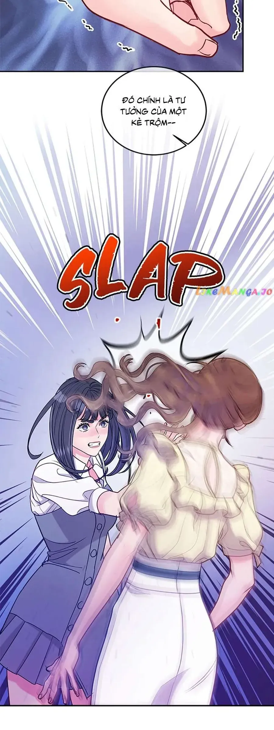 Lời Tỏ Tình Đáng Ngờ - Chap 39 - Trang 6