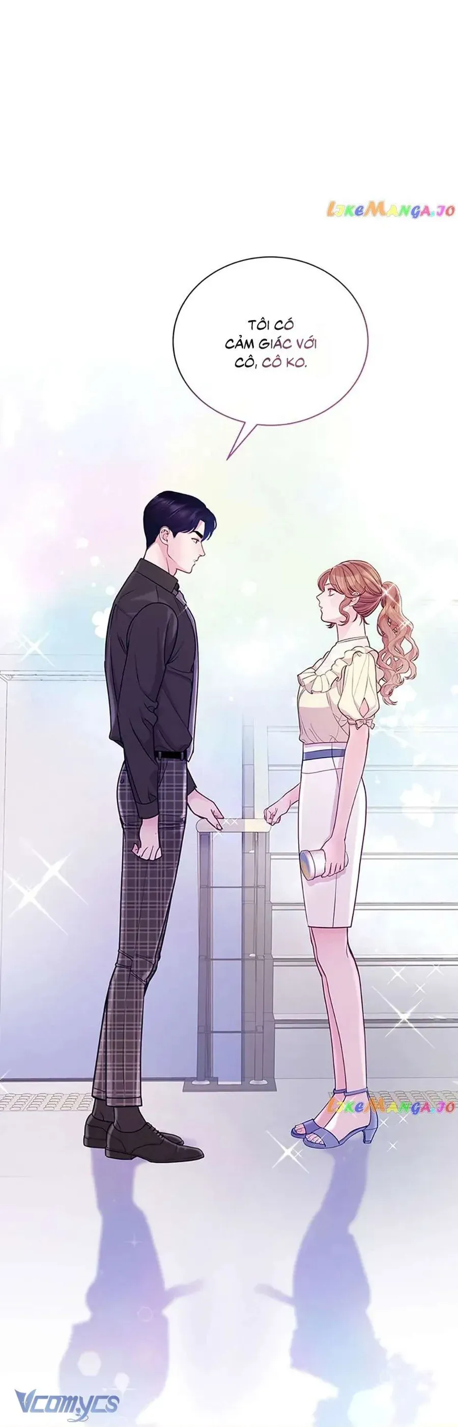 Lời Tỏ Tình Đáng Ngờ - Chap 39 - Trang 52