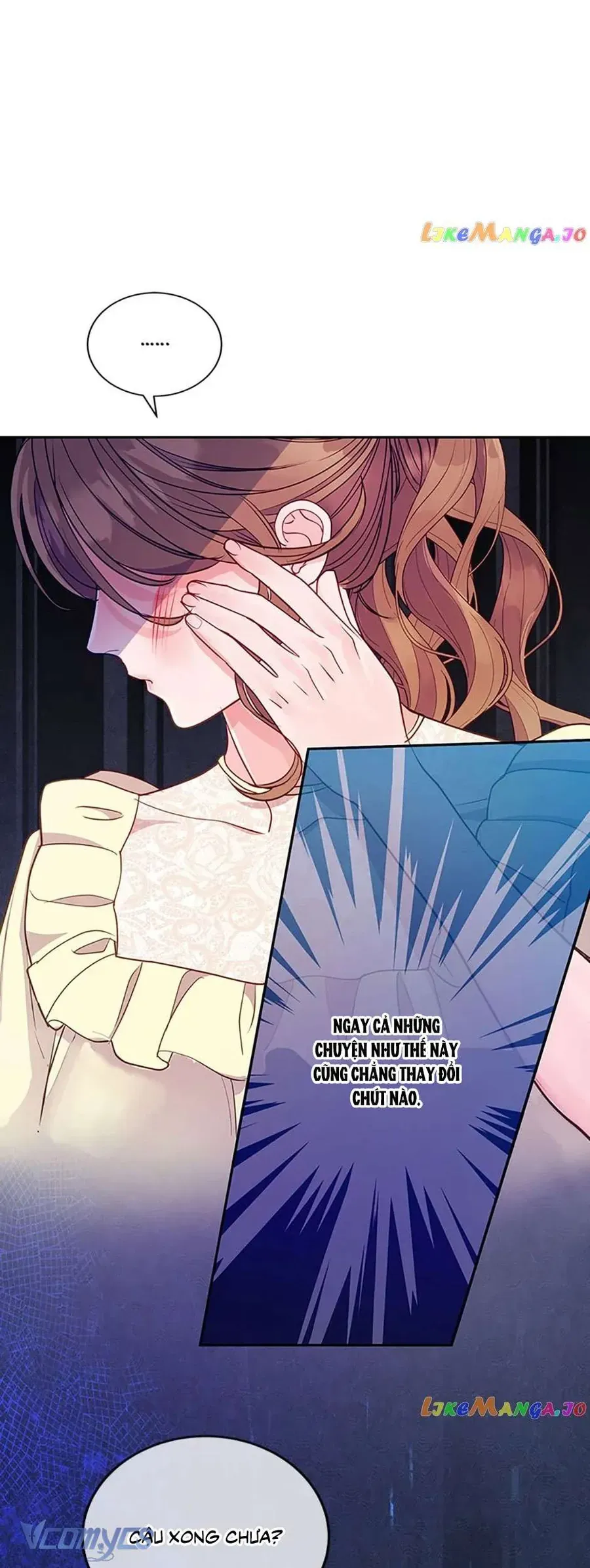 Lời Tỏ Tình Đáng Ngờ - Chap 39 - Trang 7