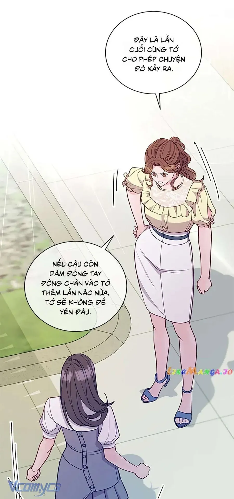 Lời Tỏ Tình Đáng Ngờ - Chap 39 - Trang 9