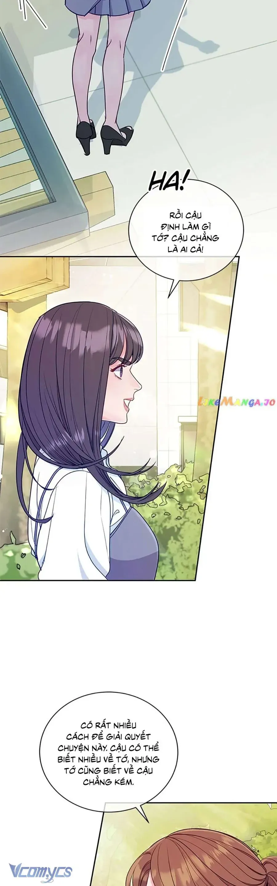 Lời Tỏ Tình Đáng Ngờ - Chap 39 - Trang 10