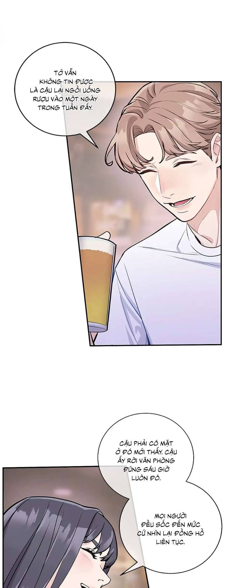 Lời Tỏ Tình Đáng Ngờ - Chap 4 - Trang 14