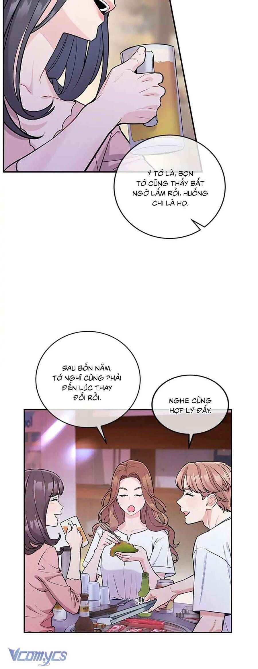 Lời Tỏ Tình Đáng Ngờ - Chap 4 - Trang 15