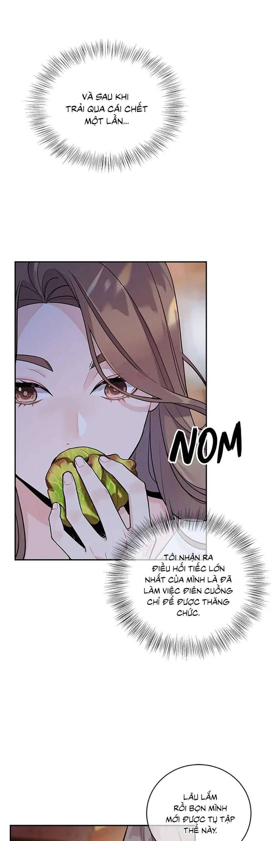 Lời Tỏ Tình Đáng Ngờ - Chap 4 - Trang 16