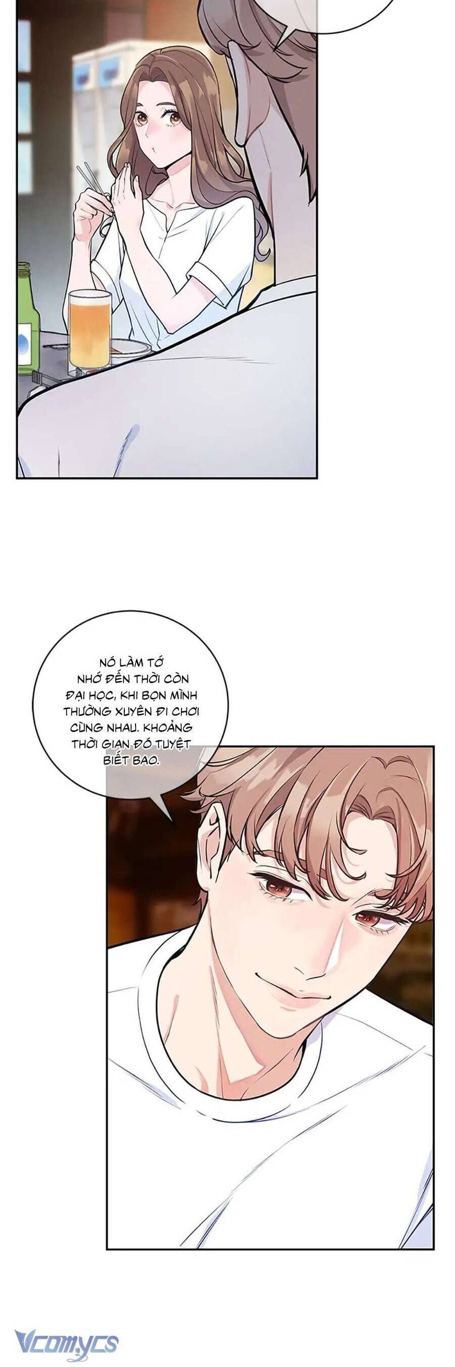 Lời Tỏ Tình Đáng Ngờ - Chap 4 - Trang 17