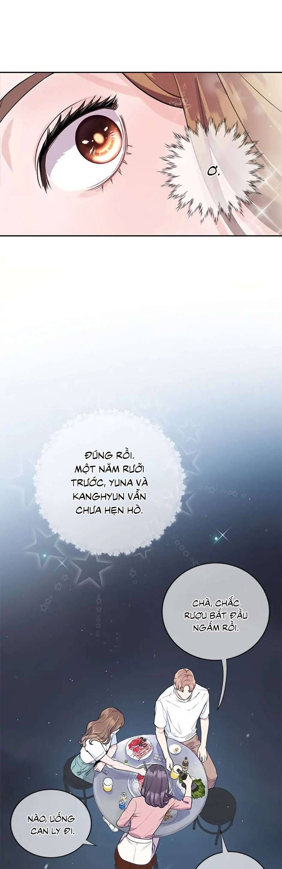 Lời Tỏ Tình Đáng Ngờ - Chap 4 - Trang 18