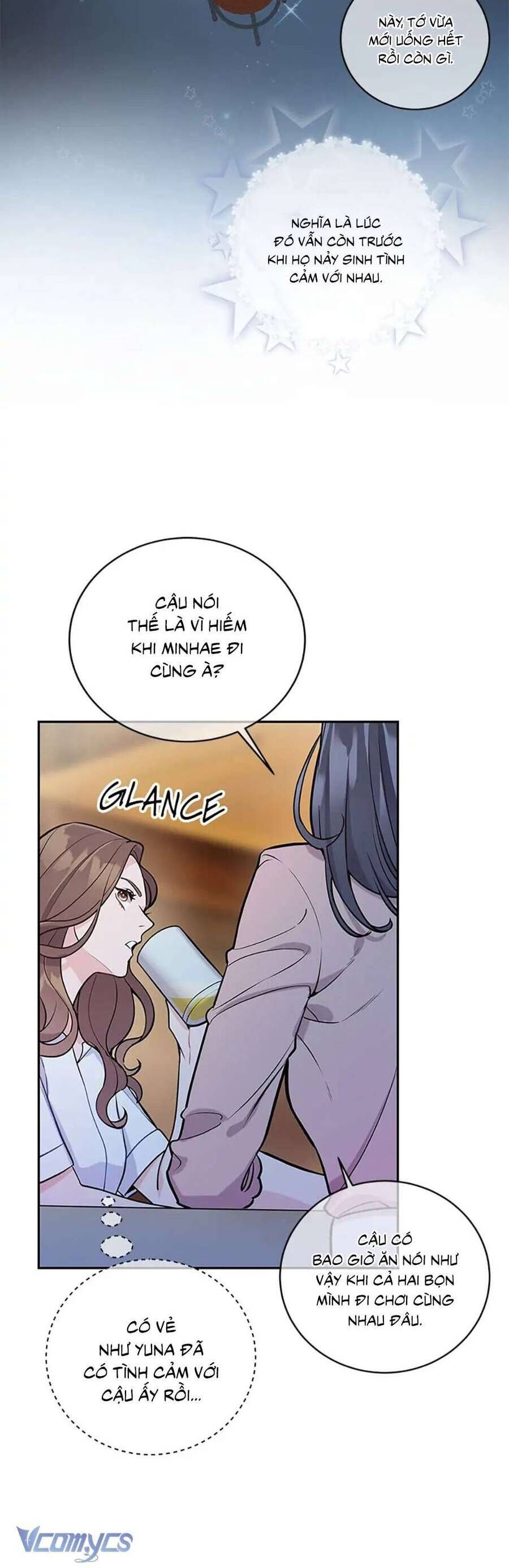 Lời Tỏ Tình Đáng Ngờ - Chap 4 - Trang 19