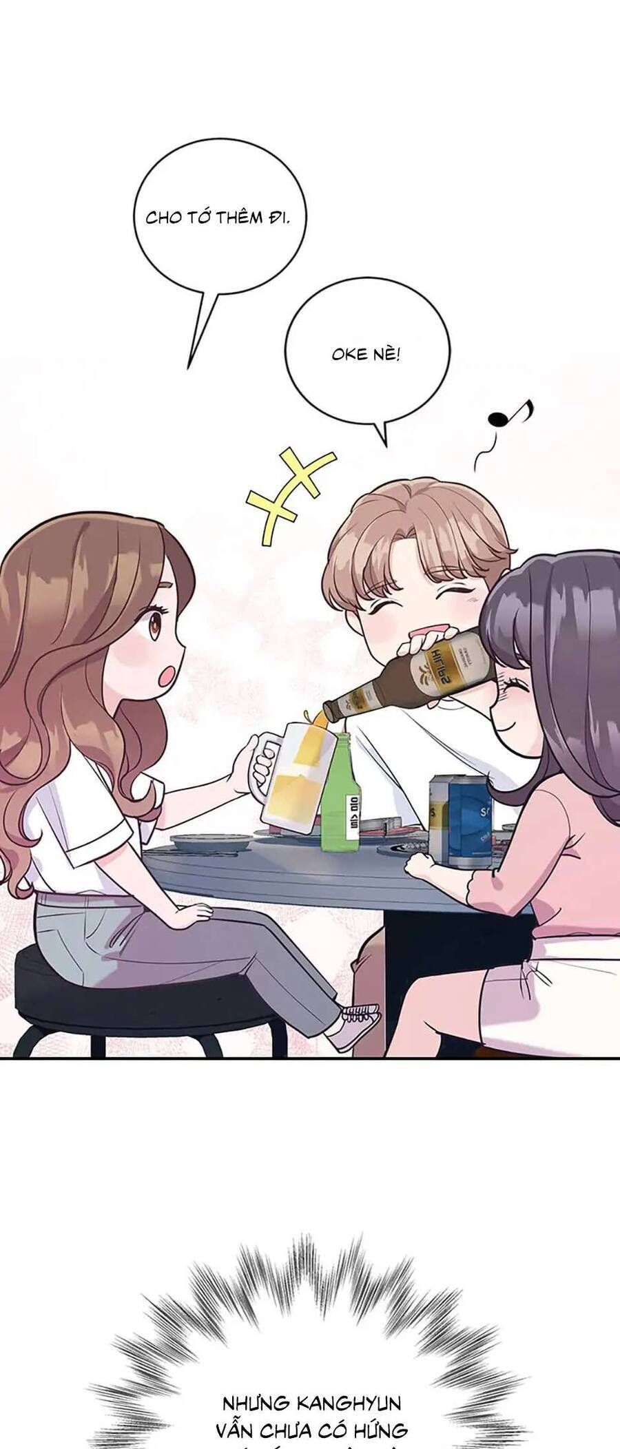 Lời Tỏ Tình Đáng Ngờ - Chap 4 - Trang 20