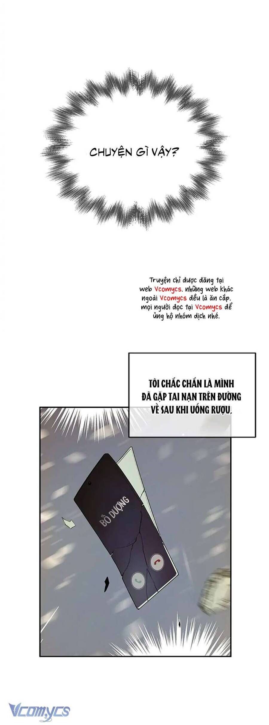 Lời Tỏ Tình Đáng Ngờ - Chap 4 - Trang 3