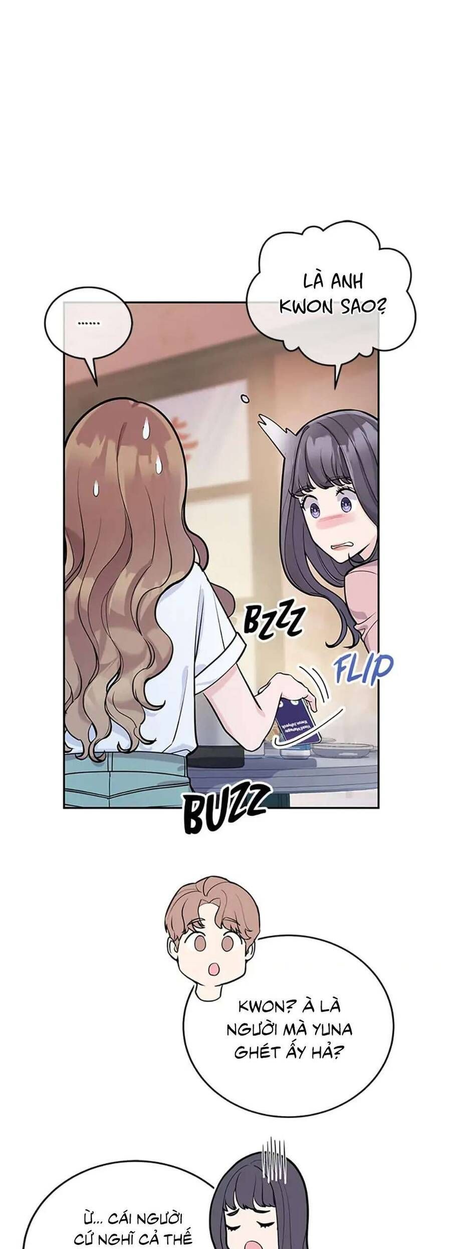 Lời Tỏ Tình Đáng Ngờ - Chap 4 - Trang 23