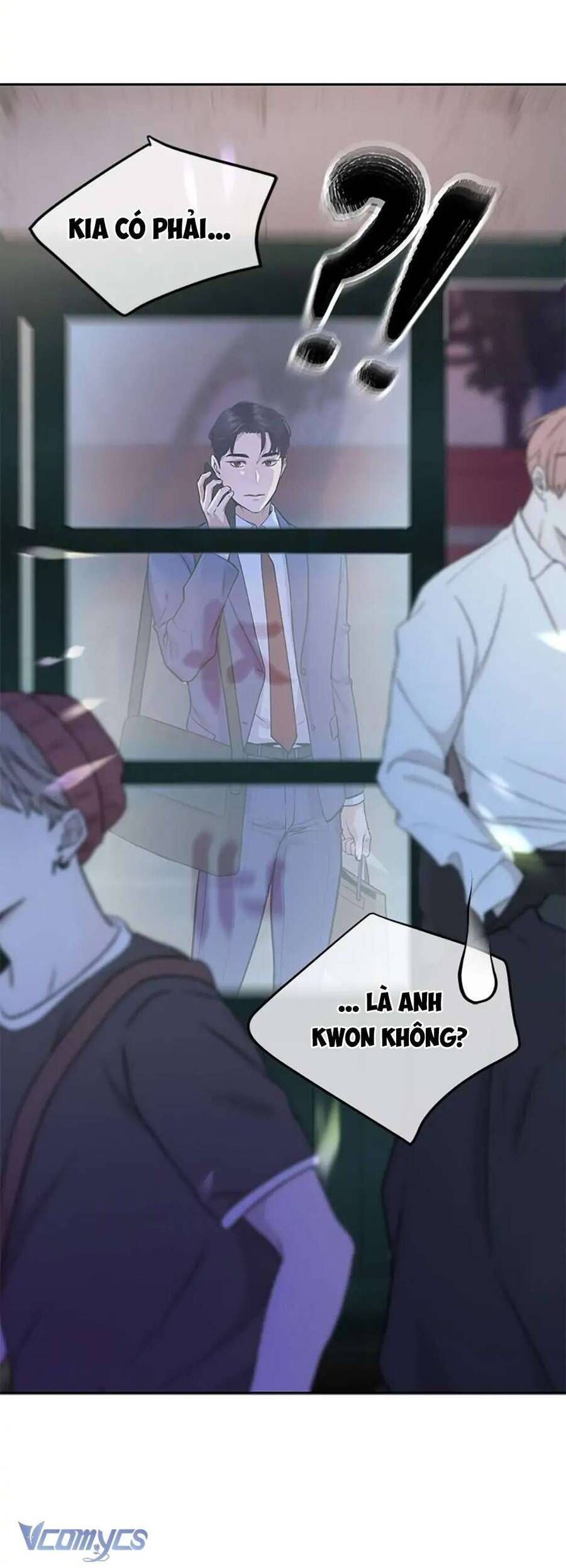 Lời Tỏ Tình Đáng Ngờ - Chap 4 - Trang 25