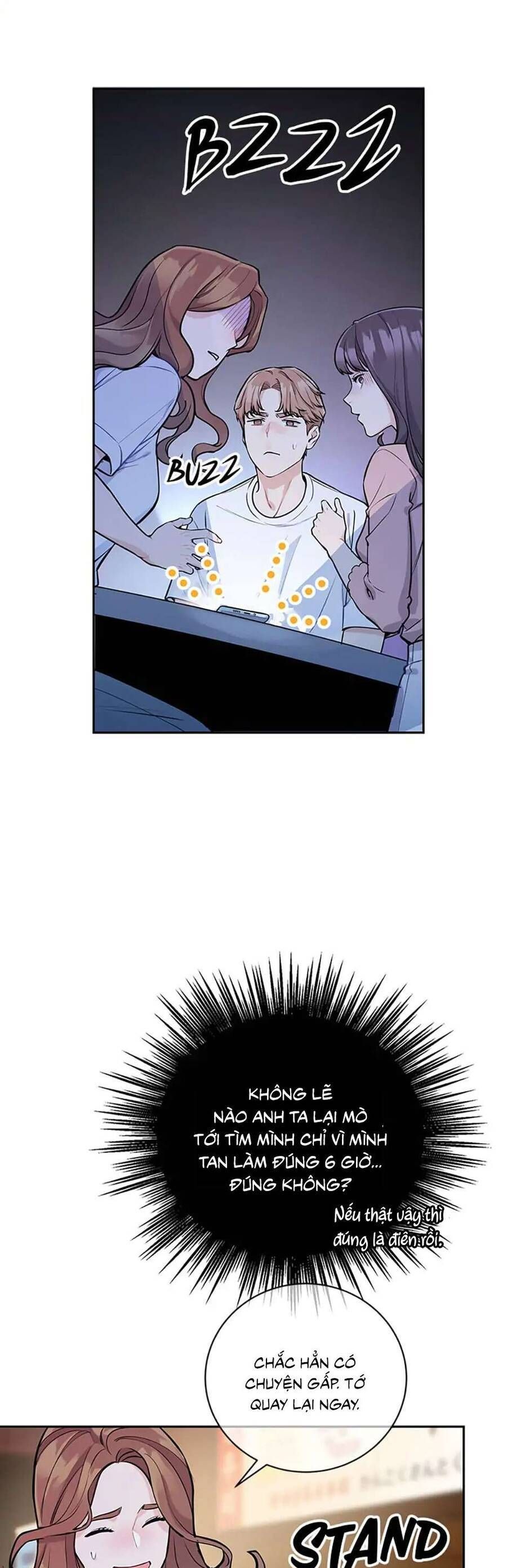 Lời Tỏ Tình Đáng Ngờ - Chap 4 - Trang 26