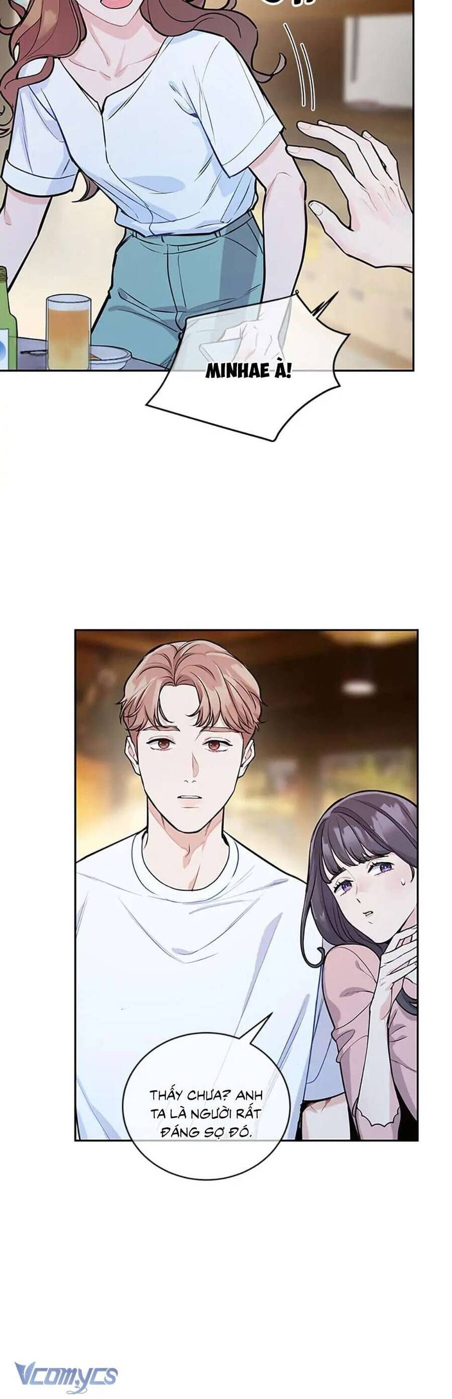 Lời Tỏ Tình Đáng Ngờ - Chap 4 - Trang 27