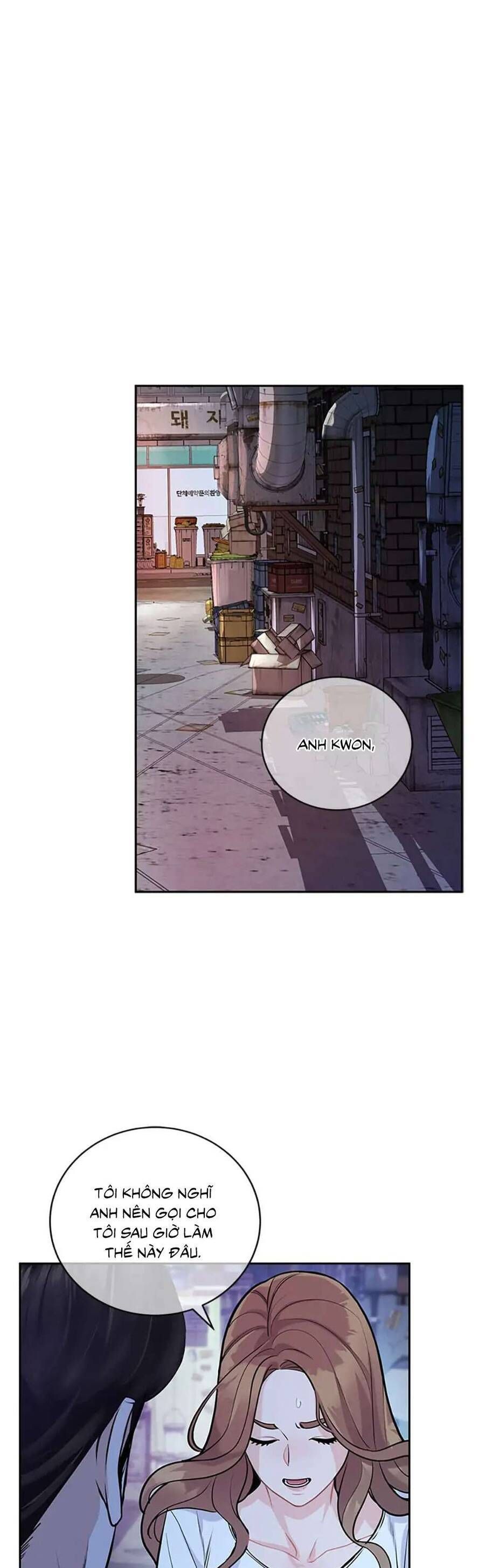 Lời Tỏ Tình Đáng Ngờ - Chap 4 - Trang 28