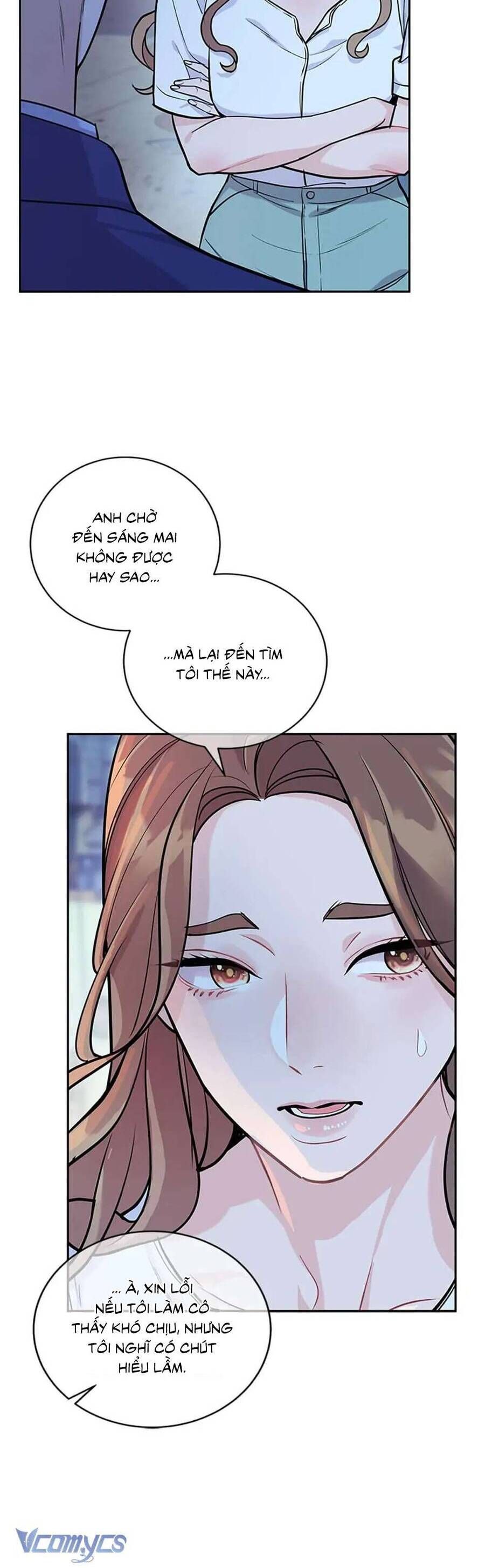 Lời Tỏ Tình Đáng Ngờ - Chap 4 - Trang 29