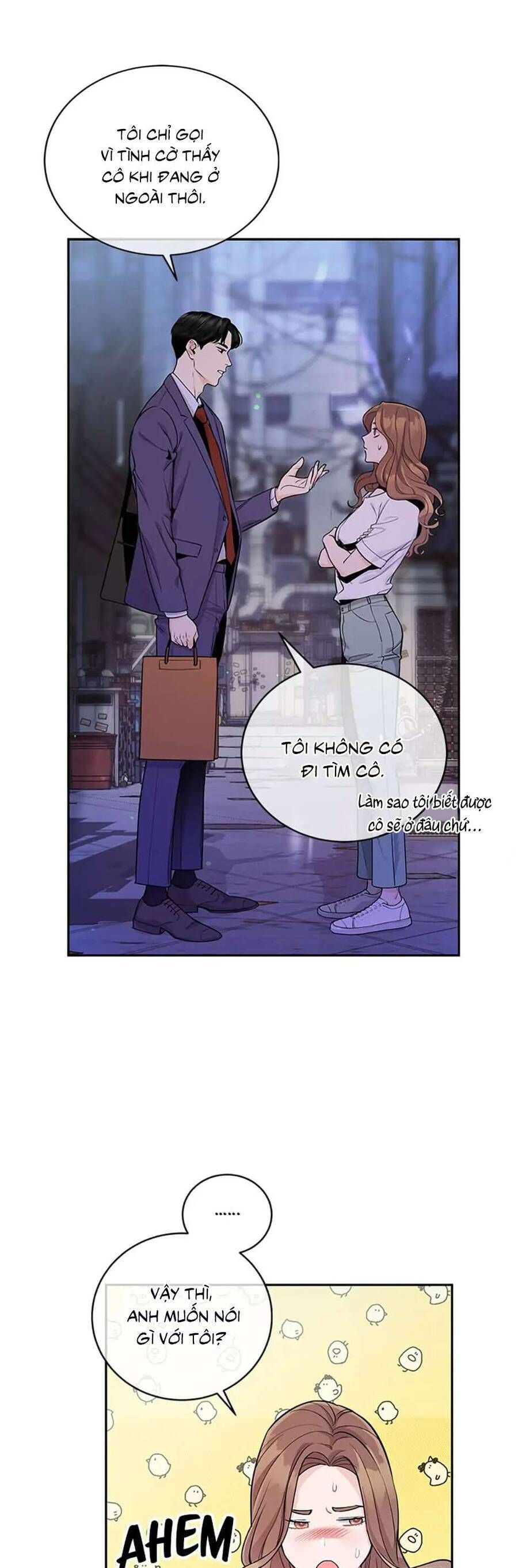Lời Tỏ Tình Đáng Ngờ - Chap 4 - Trang 30