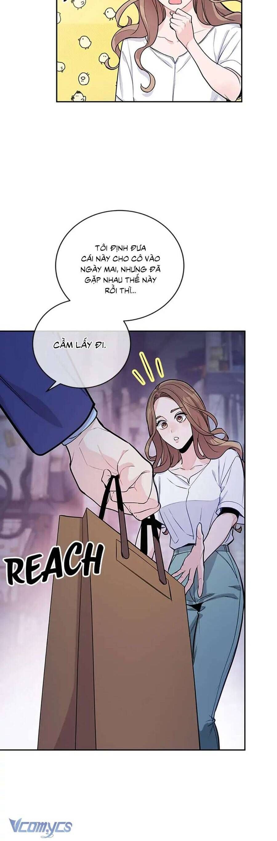 Lời Tỏ Tình Đáng Ngờ - Chap 4 - Trang 31