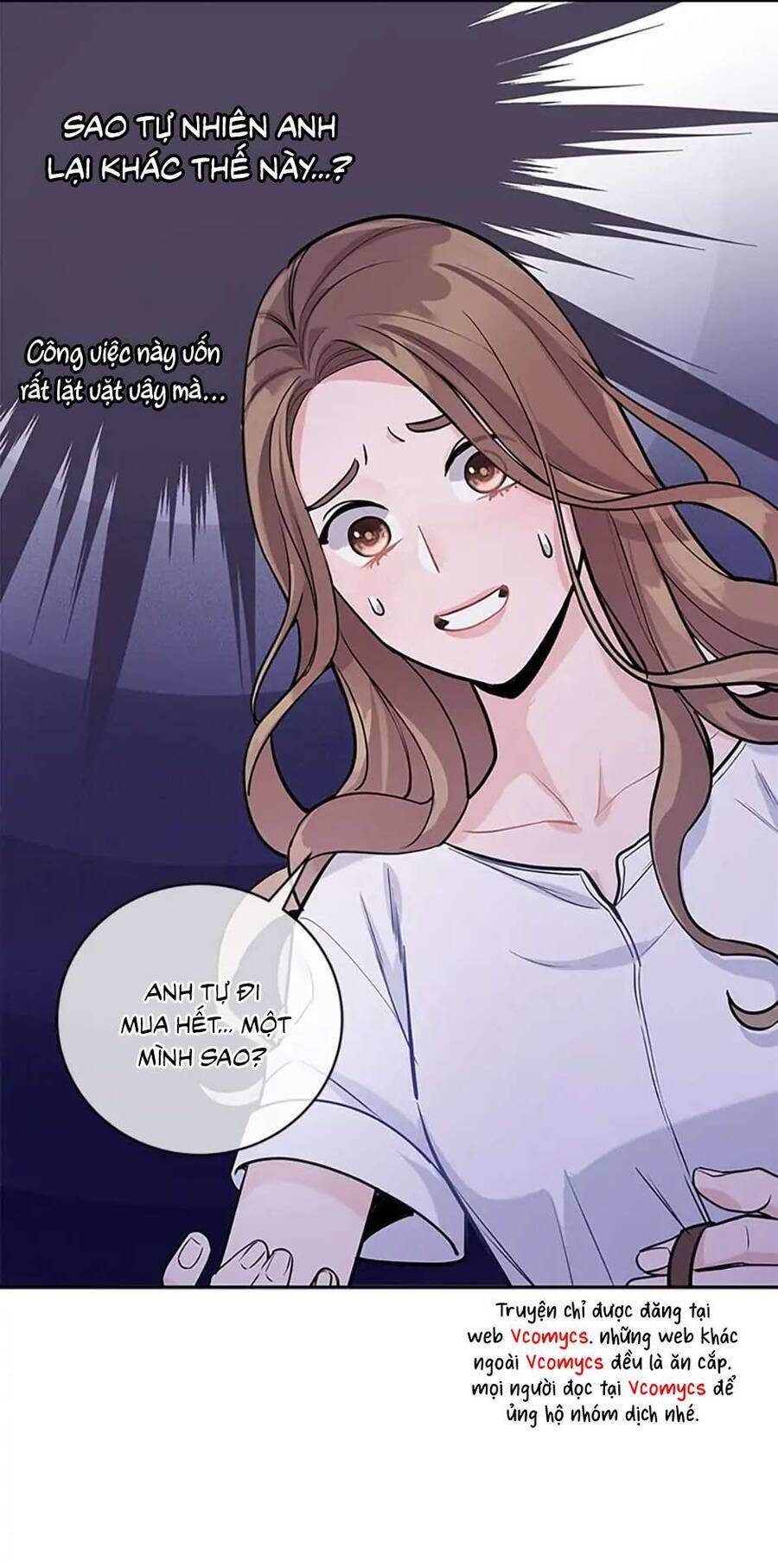 Lời Tỏ Tình Đáng Ngờ - Chap 4 - Trang 33
