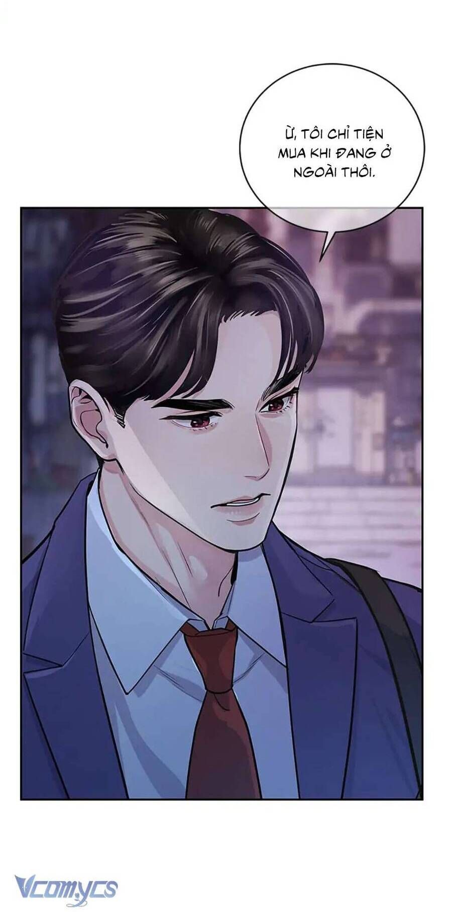 Lời Tỏ Tình Đáng Ngờ - Chap 4 - Trang 34
