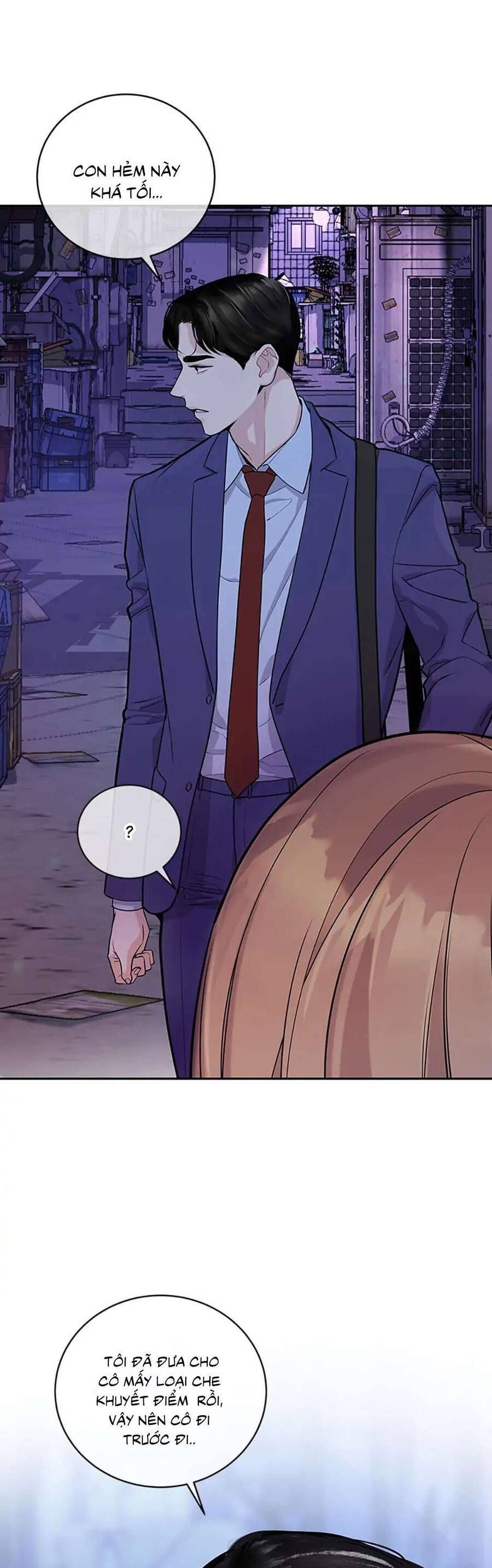 Lời Tỏ Tình Đáng Ngờ - Chap 4 - Trang 41