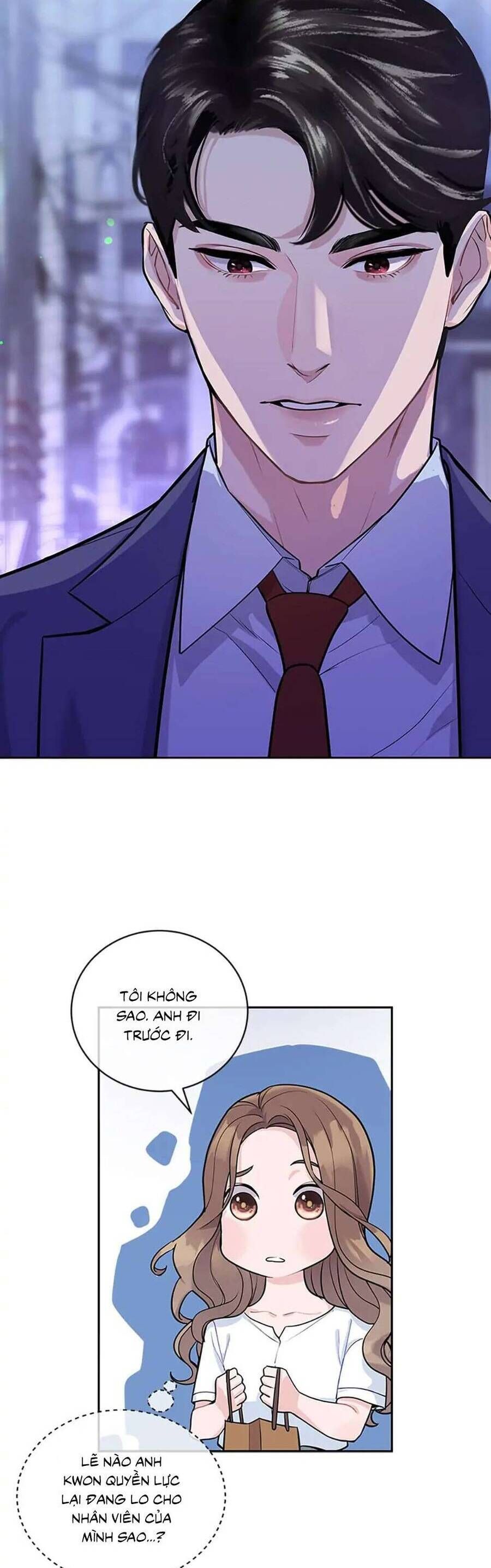 Lời Tỏ Tình Đáng Ngờ - Chap 4 - Trang 42