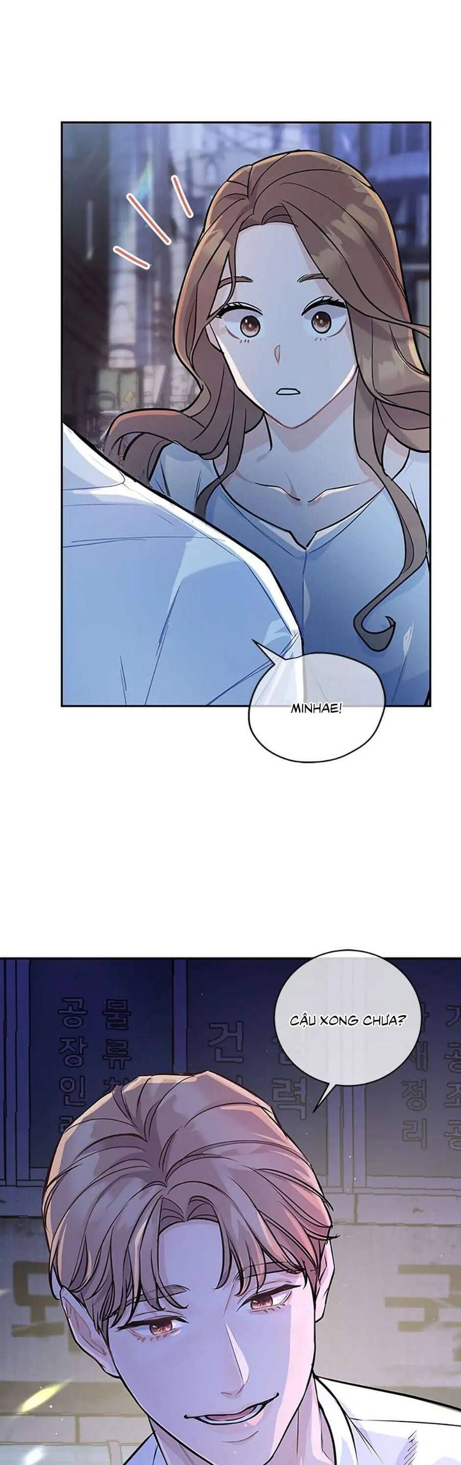 Lời Tỏ Tình Đáng Ngờ - Chap 4 - Trang 47