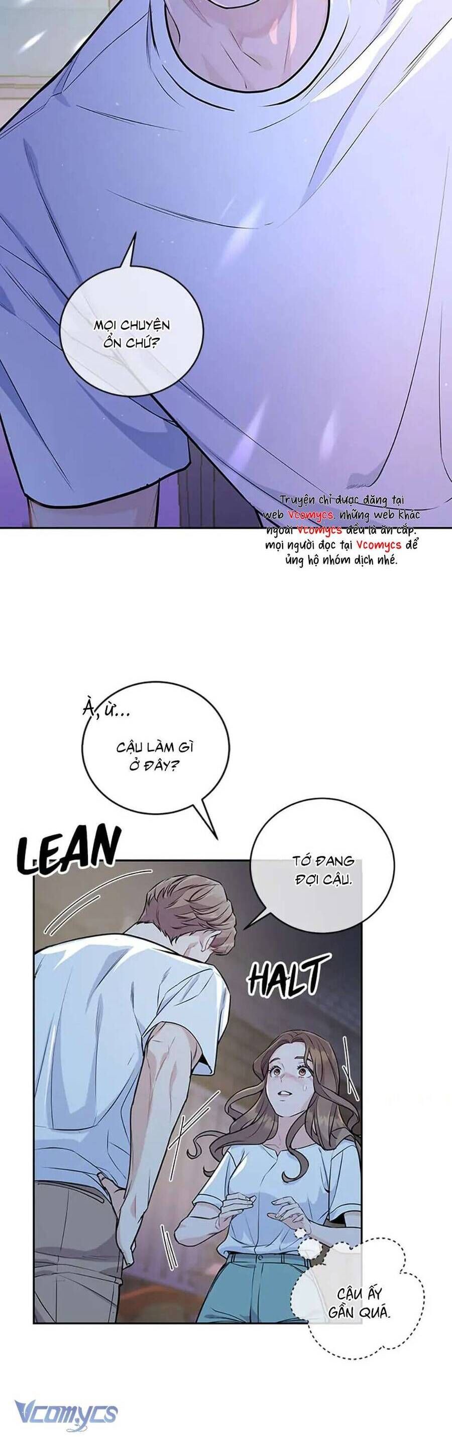 Lời Tỏ Tình Đáng Ngờ - Chap 4 - Trang 48