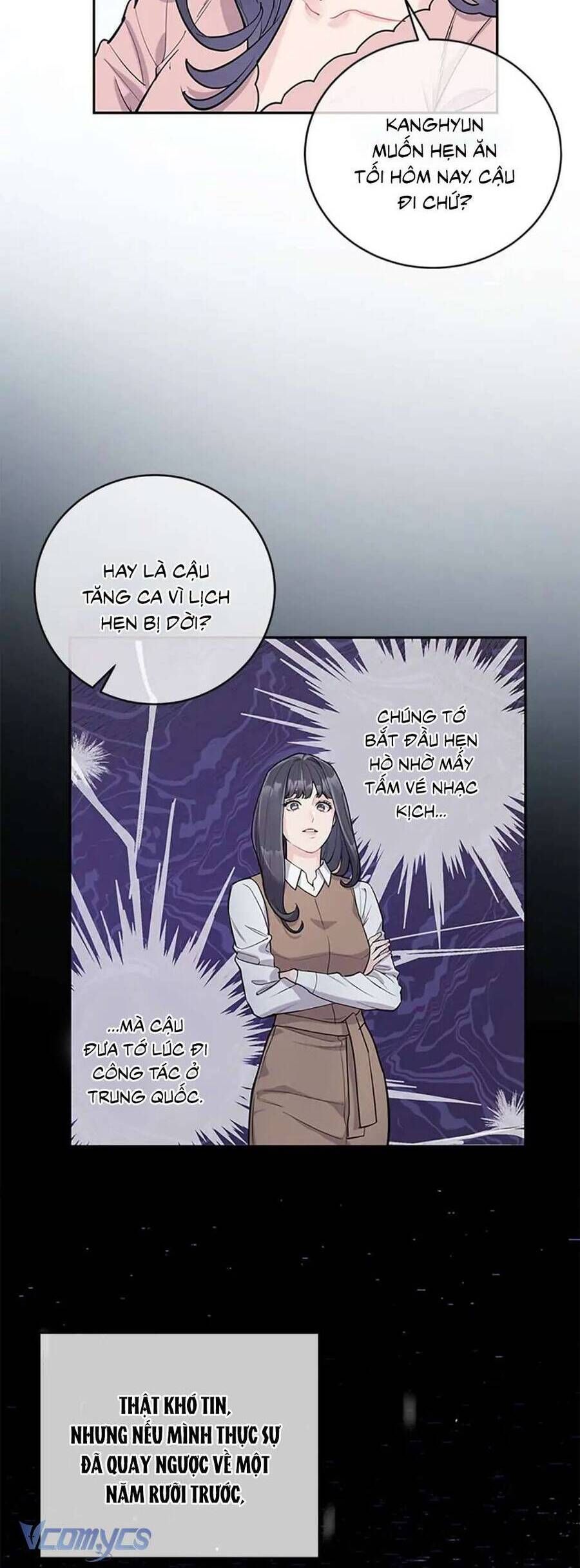 Lời Tỏ Tình Đáng Ngờ - Chap 4 - Trang 8