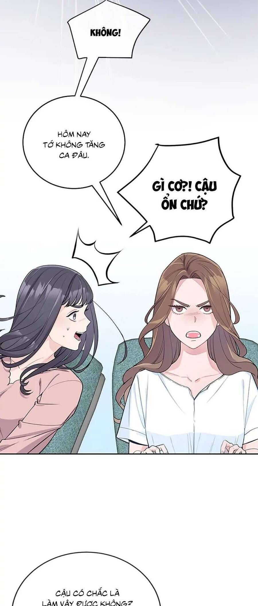 Lời Tỏ Tình Đáng Ngờ - Chap 4 - Trang 10