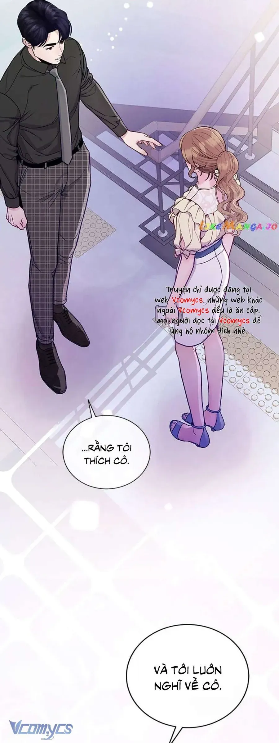 Lời Tỏ Tình Đáng Ngờ - Chap 40 - Trang 14