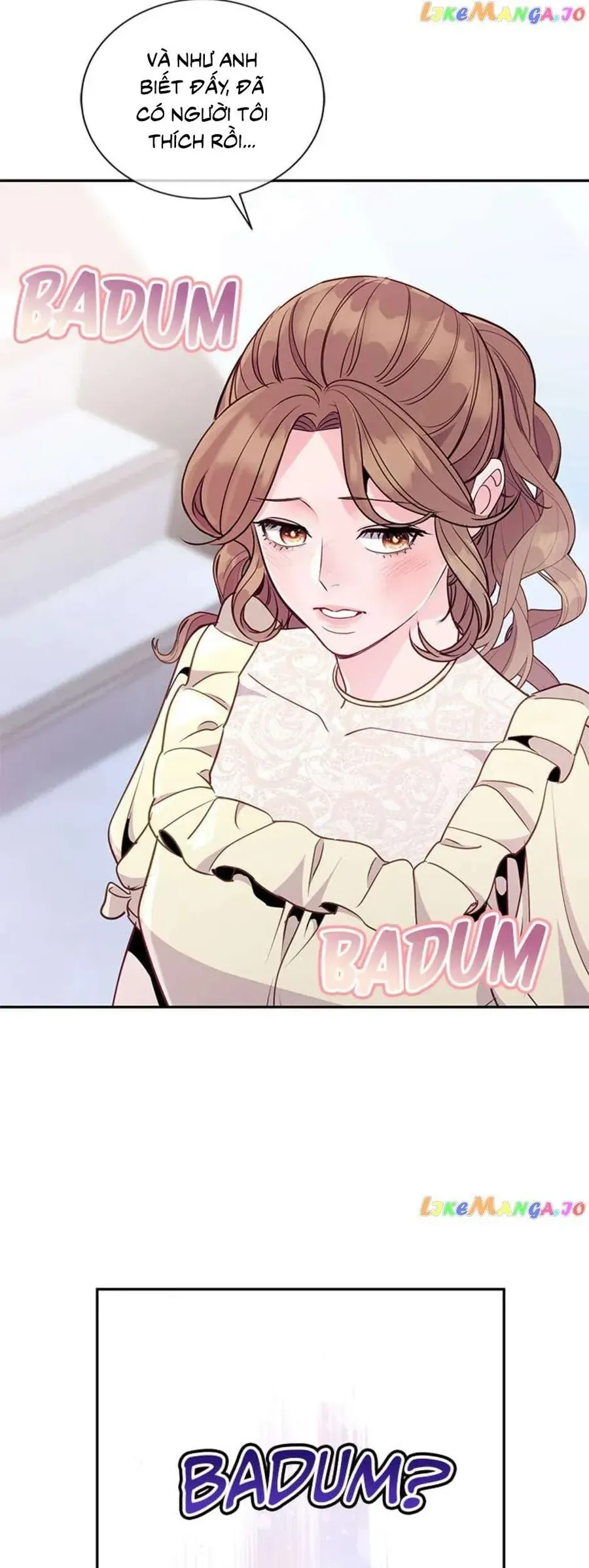 Lời Tỏ Tình Đáng Ngờ - Chap 40 - Trang 17