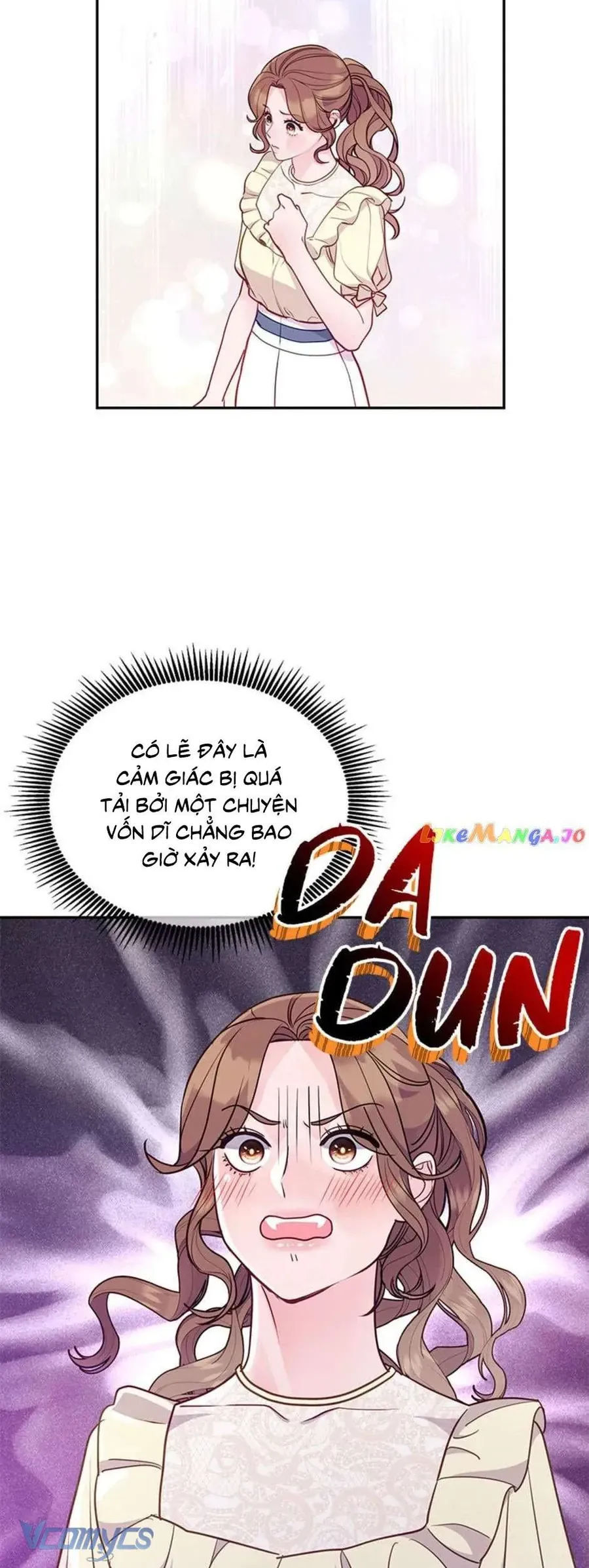 Lời Tỏ Tình Đáng Ngờ - Chap 40 - Trang 18