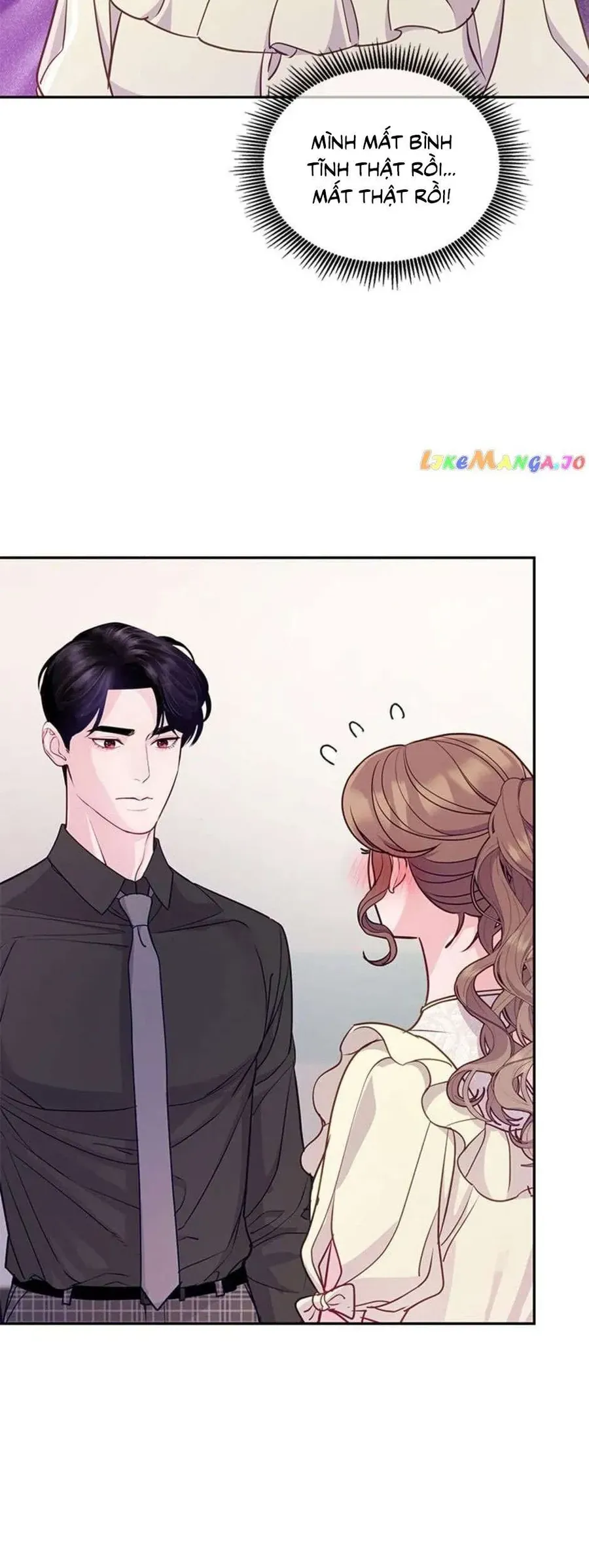Lời Tỏ Tình Đáng Ngờ - Chap 40 - Trang 19