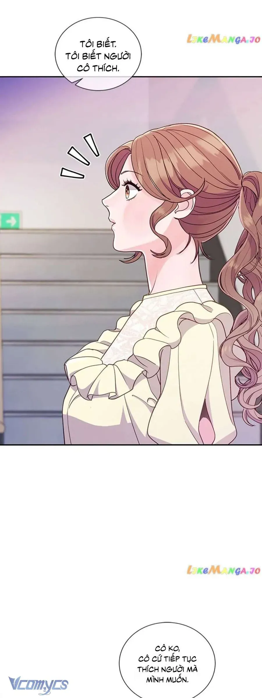 Lời Tỏ Tình Đáng Ngờ - Chap 40 - Trang 20