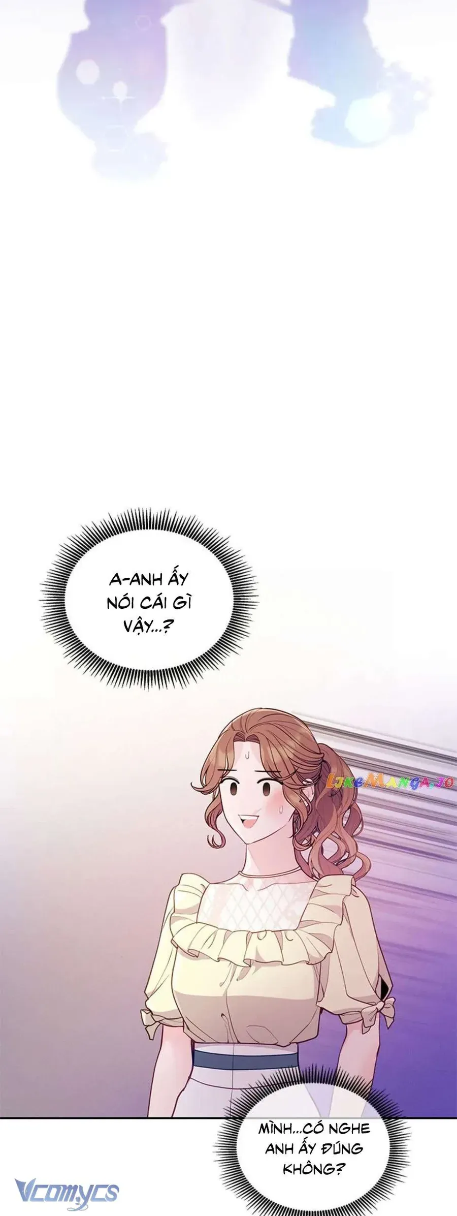 Lời Tỏ Tình Đáng Ngờ - Chap 40 - Trang 3